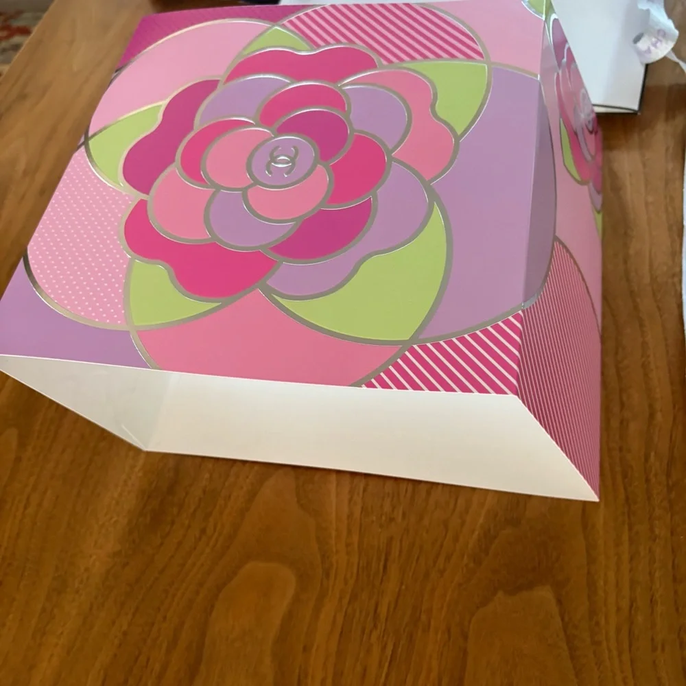 Chanel Gift Packaging Set